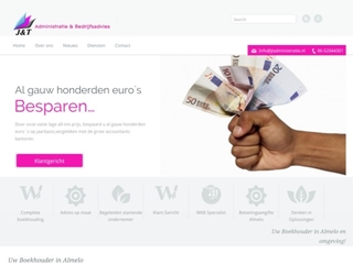J. & T. ADMINISTRATIE