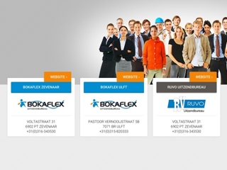 BOKAFLEX UITZENDBUREAU BV