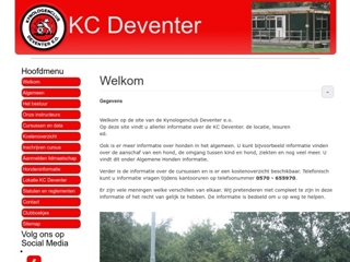KC DEVENTER EO