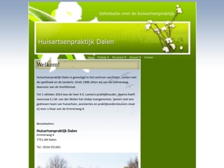 DALEN HUISARTSENPRAKTIJK