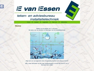 ESSEN TEKEN- & ADVIESBUREAU CALCULATIE E VAN