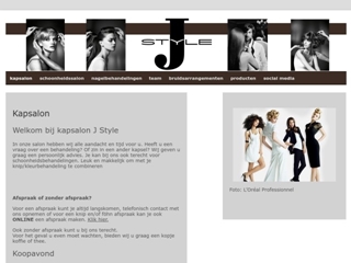 J STYLE KAPSALON