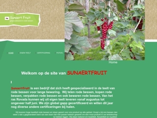 SUNAERTFRUIT
