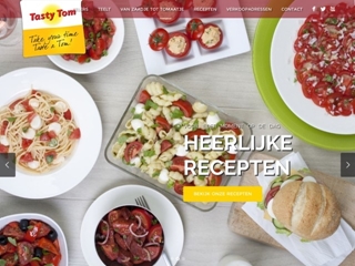 TASTY TOM TROSTOMATENKWEKERIJ