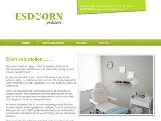 ESDOORNPEDICURE