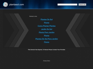 PLANTASOL