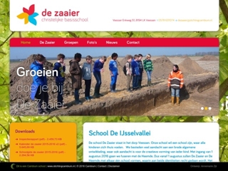 CBS DE ZAAIER