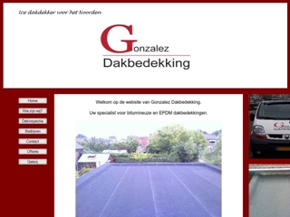 GONZALEZ DAKBEDEKKING
