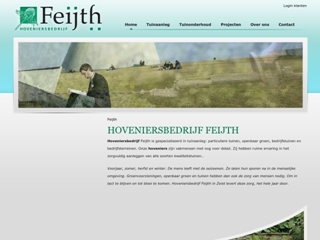 FEIJTH HOVENIERSBEDRIJF BV