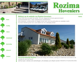 ROZIMA HOVENIERSBEDRIJF