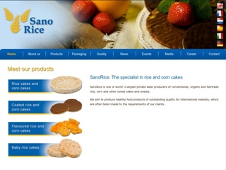 SANORICE NETHERLANDS BV