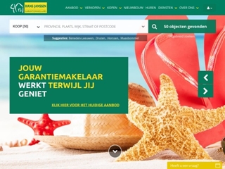 MAKELAARS HANS JANSSEN GARANTIEMAKELAARS