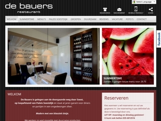 BAUERS RESTAURANT