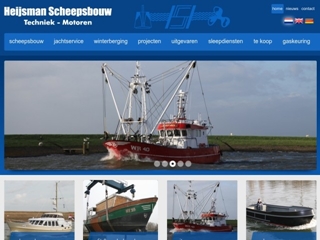 HEIJSMAN SCHEEPSBOUW & REPARATIE