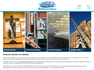 KNIJN & DAMSMA SCHOONMAKERS BV