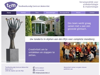 TANDHEELKUNDIG CENTRUM MOLENVLIET
