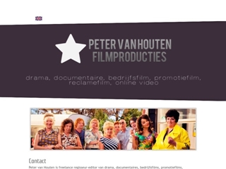 PETER VAN HOUTEN FILMPRODUCTIES