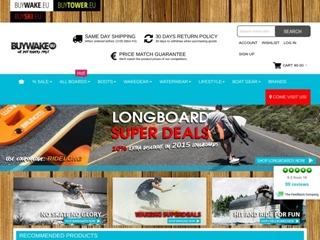 NOORMAN WATERSPORTS VOF