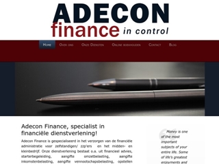 ADECON FINANCE
