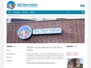 CBS EBEN HAEZER