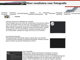 VRIJENHOEK FOTOGRAFIE
