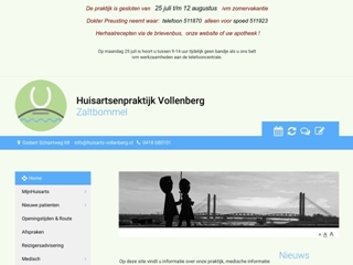 VOLLENBERG HUISARTSENPRAKTIJK