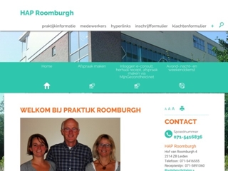 ROOMBURGH LELY DORRESTEIJN EN WEEMAES HUISARTSENPRAKTIJK