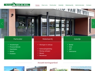 WIEL BV ASSURANTIEN & HYPOTHEEK SPECIALIST BUREAU VAN DE
