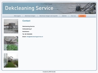 DEKCLEANING SERVICE
