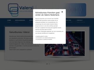 VRANCKEN AKOESTISCH ADVIESBUREAU