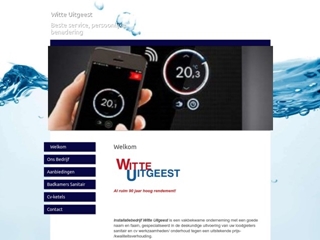 WITTE UITGEEST