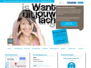 PRAKTIJK VOOR ORTHODONTIE