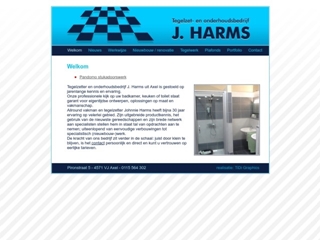 HARMS TEGELZETBEDRIJF J M T