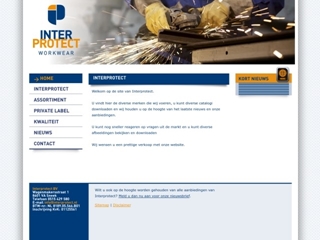 INTERPROTECT BV