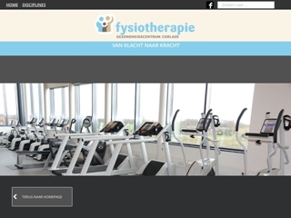 FYSIO-MANUELE THERAPIEPRAKTIJK CORLAER