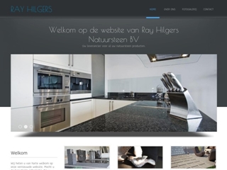 RAY HILGERS NATUURSTEEN BV