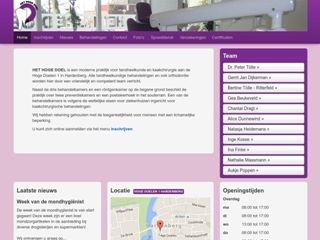 HOGE DOEL BV TANDARTSPRAKTIJK HET
