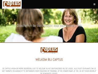 CAPTUS TRAINING & COACHING
