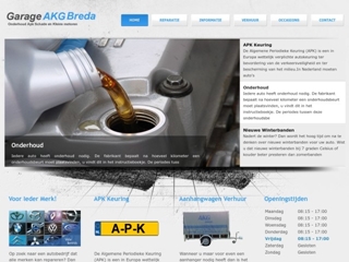 AKG BREDA