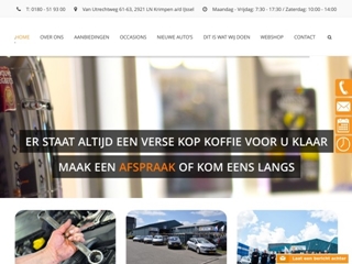 AUTOBEDRIJF DE PEE