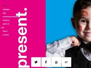 PRESENT ETALAGEBUREAU