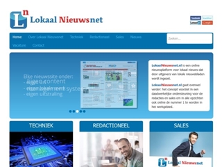 LOKAALNIEUWSNET.NL BV