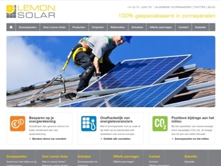 LEMON SOLAR
