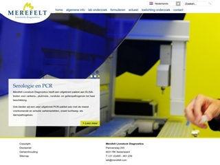 LABORATORIUM MEREFELT LIVESTOCK DIAGNOSTICS