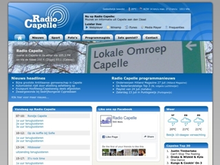 LOKALE OMROEP CAPELLE