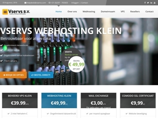 VSERVS BV