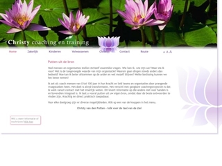 CHRISTY READING & HEALING COACHING TRAINING BACHTHERAPIE