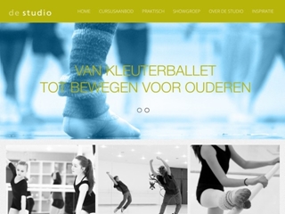 STUDIO VOOR DANS EN CONDITIE