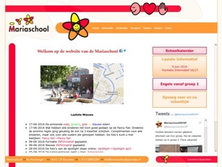 MARIASCHOOL RK BASISONDERWIJS