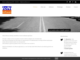 NONO SOFTWARE BV